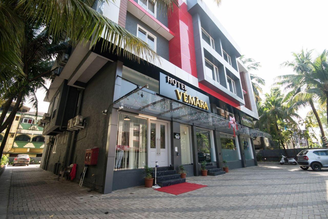 Hotel Vemara ปณชี ภายนอก รูปภาพ