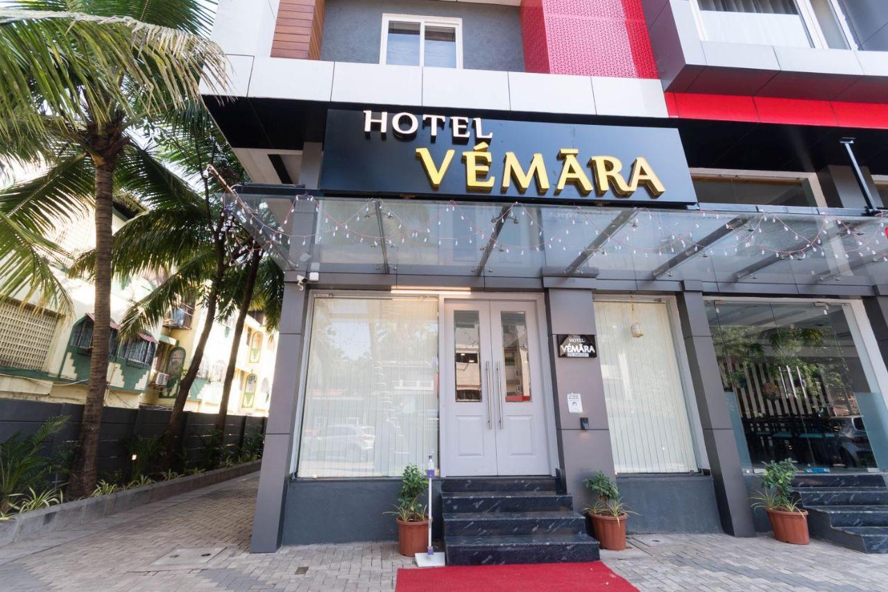 Hotel Vemara ปณชี ภายนอก รูปภาพ
