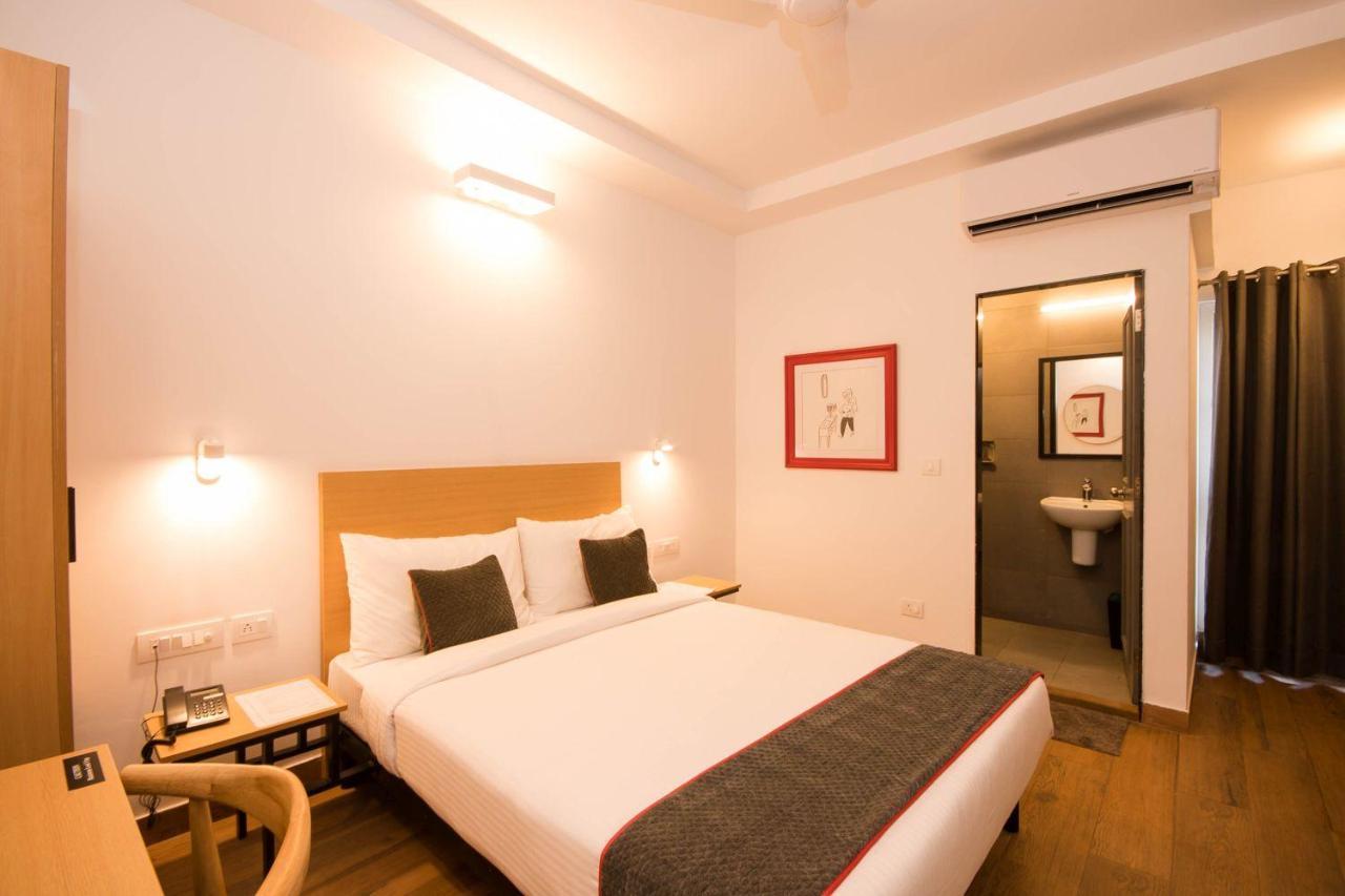 Hotel Vemara ปณชี ภายนอก รูปภาพ